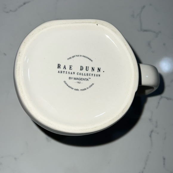 Rae Dunn Joy Mug Rae Dunn by Magenta Christmas Mug - Picture 6 of 7